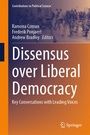 Cover: Dissensus over Liberal Democracy - Springer