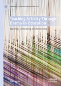 Cover: Teaching Artistry Through Drama-in-Education - Palgrave Macmillan