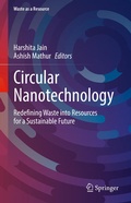 Cover: Circular Nanotechnology - Springer