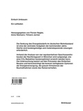 Cover: Einfach umbauen - Birkh&auml;user