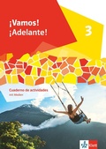 Cover: &iexcl;Vamos! &iexcl;Adelante! 3 - Klett