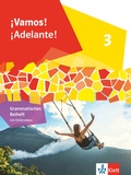 Cover: &iexcl;Vamos! &iexcl;Adelante! 3 - Klett