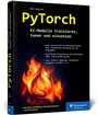 Cover: PyTorch - Rheinwerk