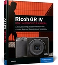 Cover: Ricoh GR IV - Rheinwerk