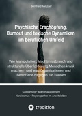 Cover: Psychische Ersch&ouml;pfung, Burnout und toxische Dynamiken im beruflichen Umfeld - tredition