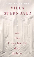 Cover: Villa Sternbald oder Die Unsch&auml;rfe der Jahre - dtv