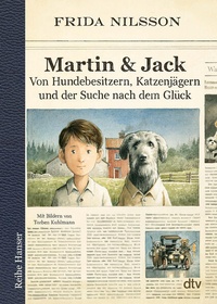 Enlarge image Cover: Martin & Jack - dtv