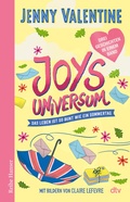 Cover: Joys Universum - dtv