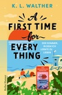Cover: A First Time for Everything - dtv