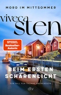 Cover: Beim ersten Sch&auml;renlicht - dtv