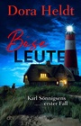 Cover: Böse Leute - dtv