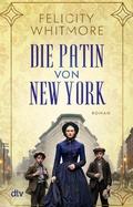 Cover: Die Patin von New York - dtv
