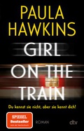 Cover: Girl on the Train - dtv