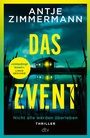 Cover: Das Event - dtv
