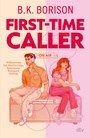 Cover: First-Time Caller - dtv