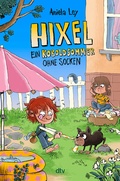 Cover: Hixel - Ein Koboldsommer ohne Socken - dtv