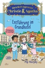 Bild: Detektivagentur Christie & Agatha - Entführung im Grandhotel - dtv