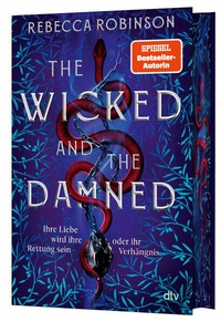 Enlarge image Cover: The Wicked and the Damned - dtv