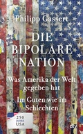 Cover: Die bipolare Nation - dtv