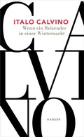 Cover: Wenn ein Reisender in einer Winternacht - Hanser