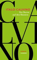 Cover: Der Baron auf den B&auml;umen - Hanser