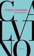 Cover: Herr Palomar - Hanser