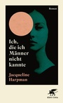 Cover: Ich, die ich Männer nicht kannte - Klett-Cotta