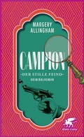 Cover: Campion. Der stille Feind - Klett-Cotta