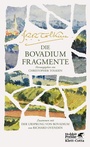 Cover: Die Bovadium Fragmente - Klett-Cotta