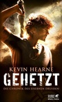 Cover: Gehetzt - Klett-Cotta