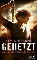 Cover: Gehetzt - Klett-Cotta