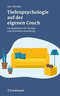 Cover: Tiefenpsychologie auf der eigenen Couch - Schattauer