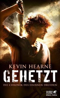 Enlarge image Cover: Gehetzt - Klett-Cotta