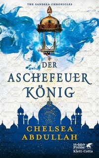 Enlarge image Cover: Der Aschefeuerkönig - Klett-Cotta