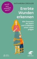 Cover: Ererbte Wunden erkennen - Klett-Cotta