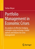 Cover: Portfolio Management in Economic Crises - Springer