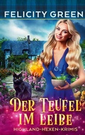 Cover: Der Teufel im Leibe - BoD - Books on Demand