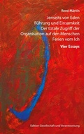 Cover: Vier Essays - BoD - Books on Demand