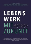 Cover: Lebenswerk mit Zukunft - BoD - Books on Demand