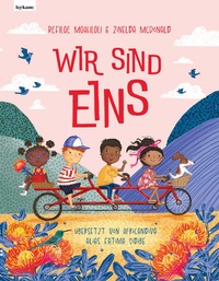 Enlarge image Cover: Wir sind eins - Leykam