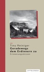 Cover: Geradewegs dem Erdinnern zu - Zytglogge