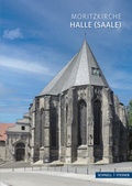 Cover: Halle - Schnell & Steiner