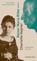 Cover: Rainer Maria Rilke - Charlotte Hepner - Schwabe Verlagsgruppe AG Schwabe Verlag