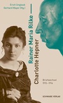 Cover: Rainer Maria Rilke - Charlotte Hepner - Schwabe Verlagsgruppe AG Schwabe Verlag