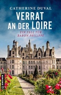 Cover: Verrat an der Loire - Gmeiner-Verlag