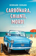 Cover: Carbonara, Chianti, Mord! - Gmeiner-Verlag