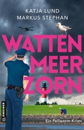 Cover: Wattenmeerzorn - Gmeiner-Verlag