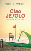 Cover: Ciao Jesolo - Gmeiner-Verlag