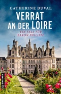 Cover: Verrat an der Loire - Gmeiner-Verlag