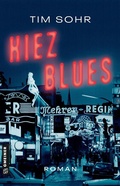 Cover: KiezBlues - Gmeiner-Verlag